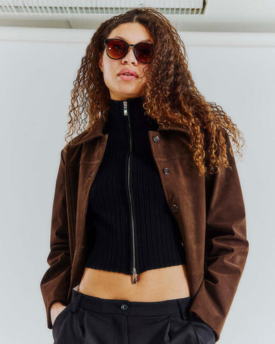 Pile ss rib topThumbnail