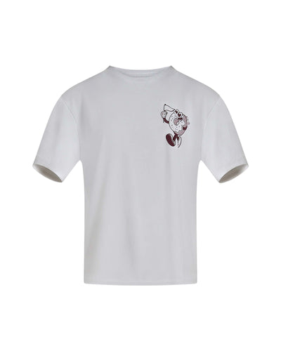 Mille boxy printed teeThumbnail