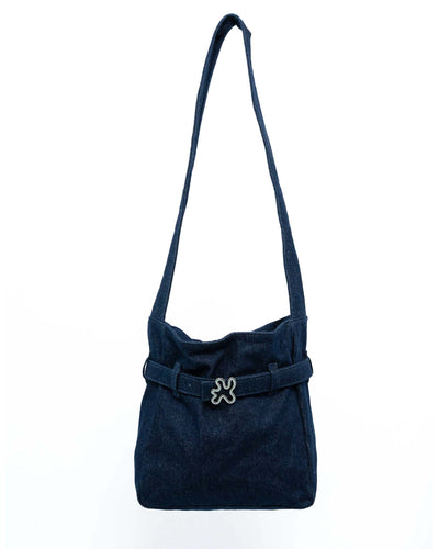 Denim crossbodyThumbnail