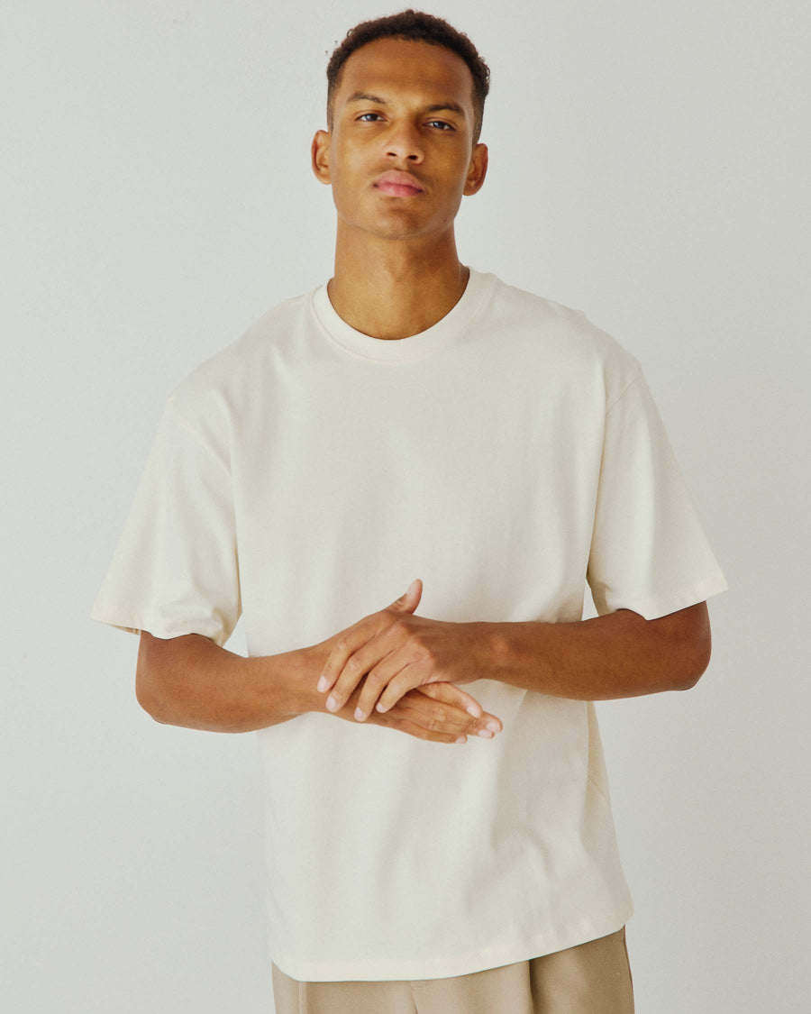 Basic boxy tee