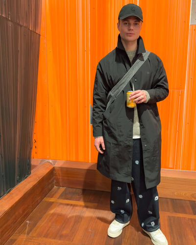 Wbwing nylon coatThumbnail