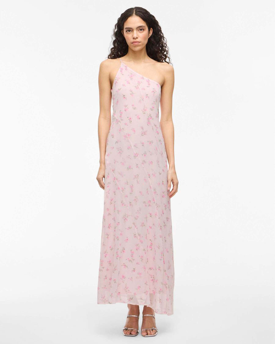 VISTELLA S/L ONE SHOULDER MAXI