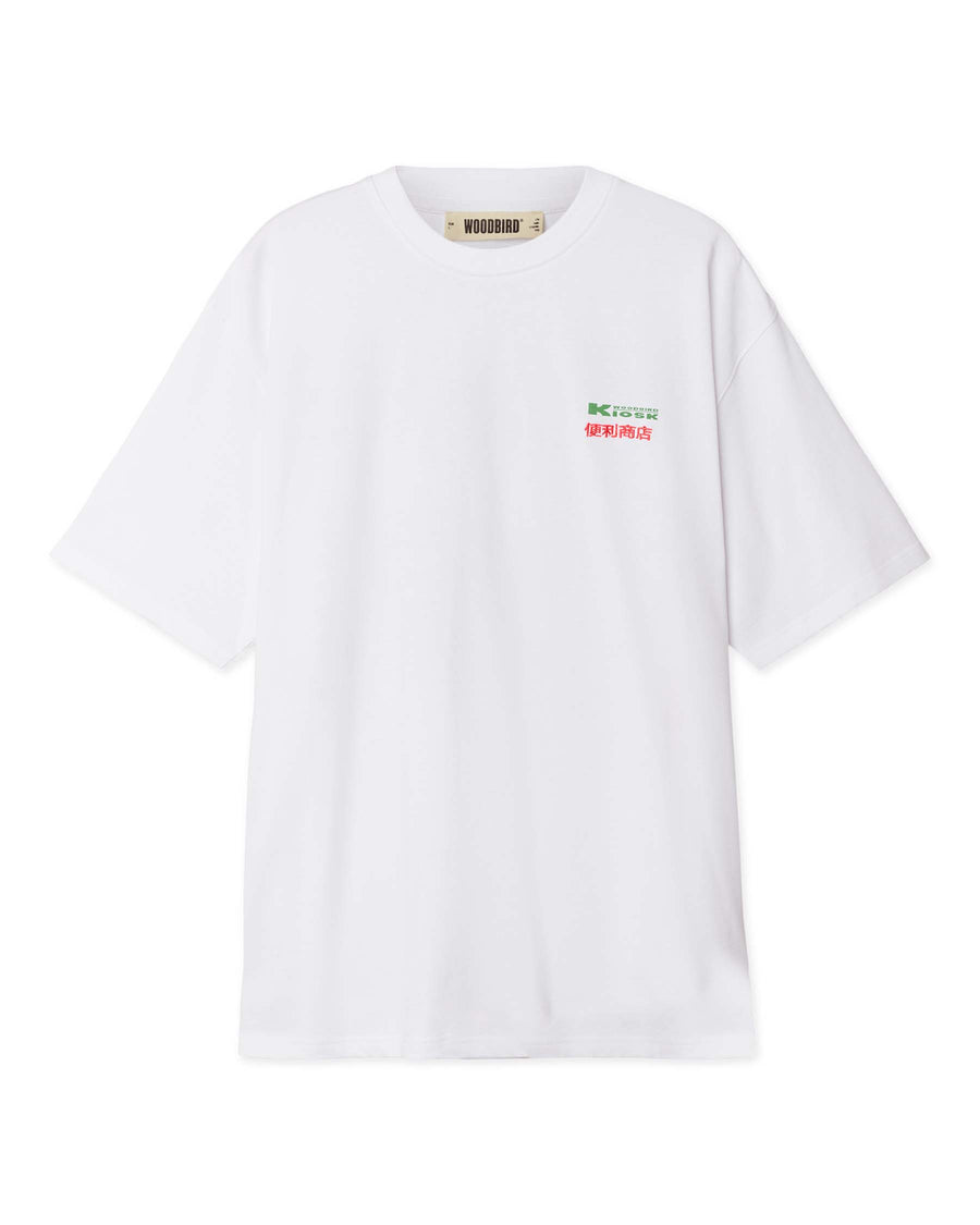 WBBaine Pack Tee