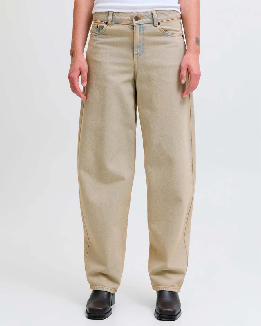 JXFUJI BARREL MW JEANS