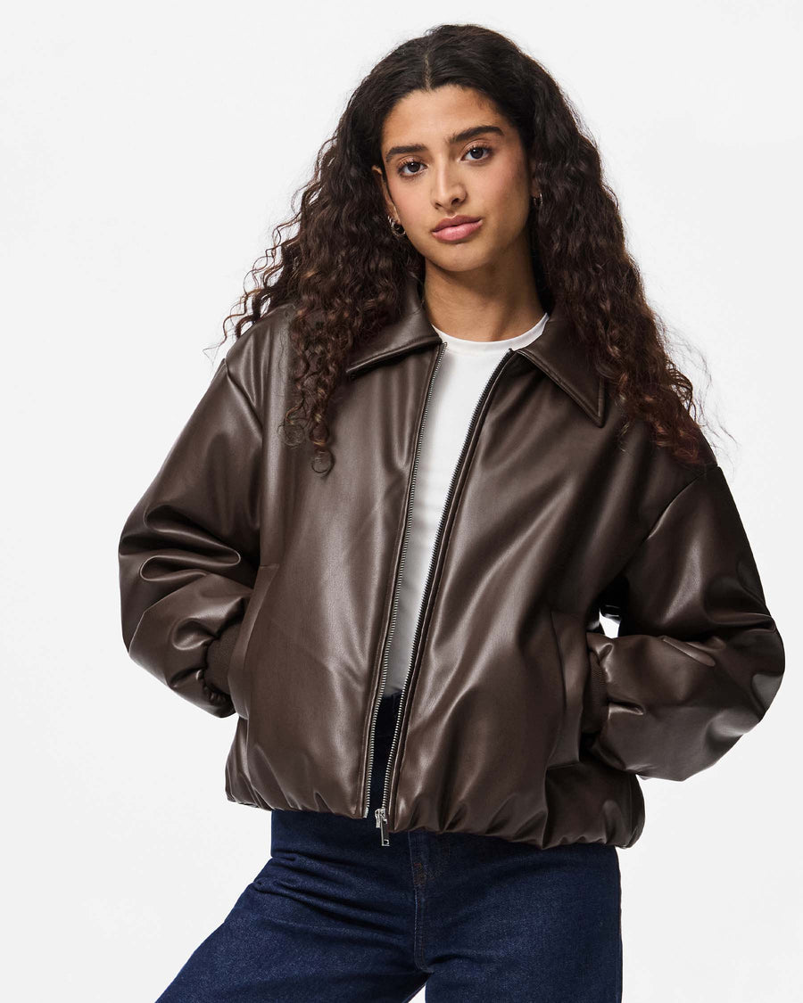 PCLARA PADDED COATED