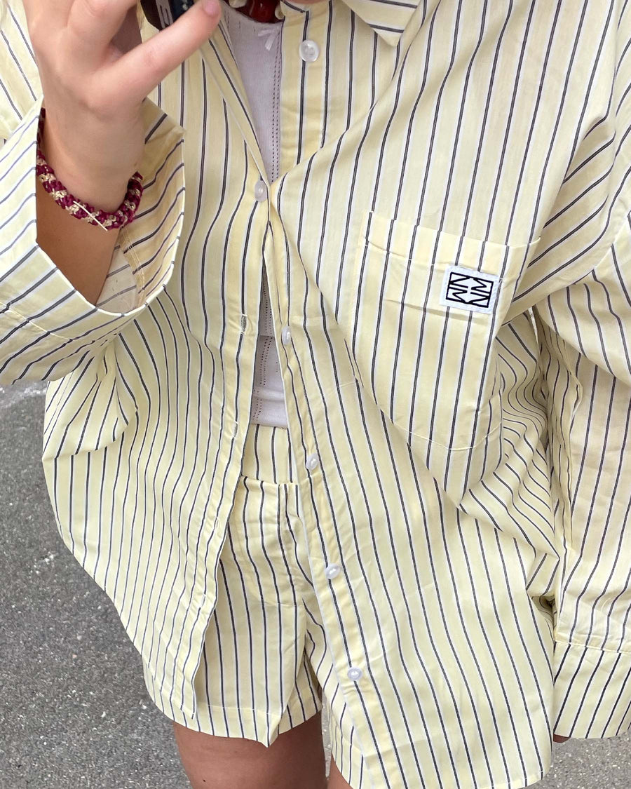 NMFRIDA BUTTON SHIRT