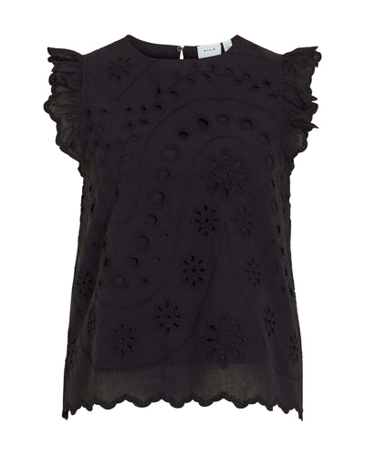 VIGITHA S/S SHORT TOPThumbnail