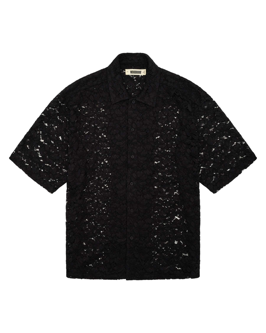 WBBanks Lace Shirt