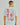 Printed dyed tee