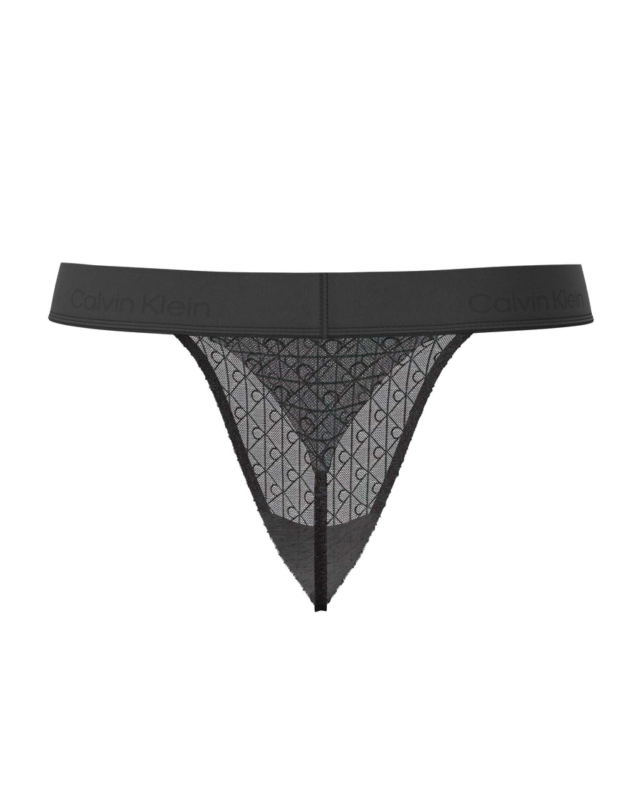 STRING THONG