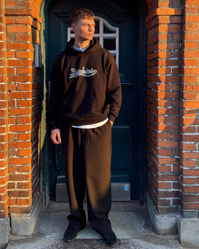 LOOSE WAVE HOODIEThumbnail