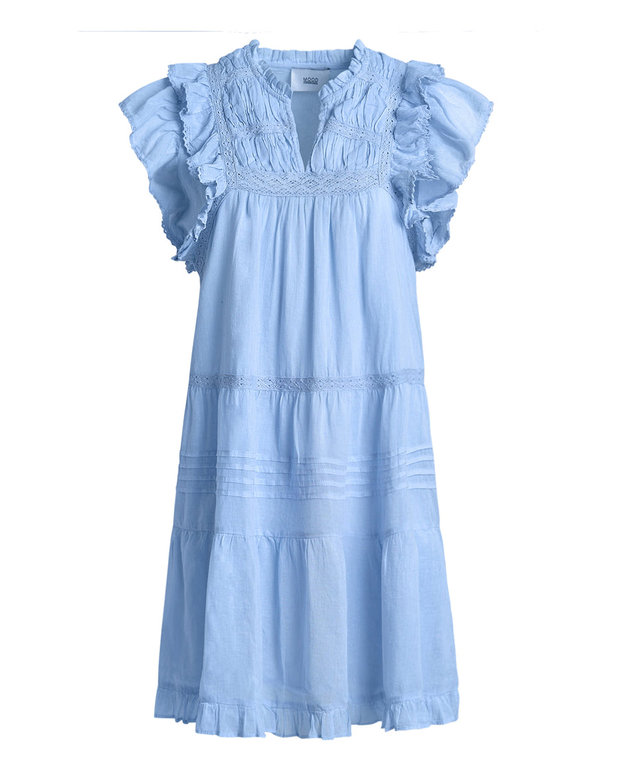 Ollie voile short dress