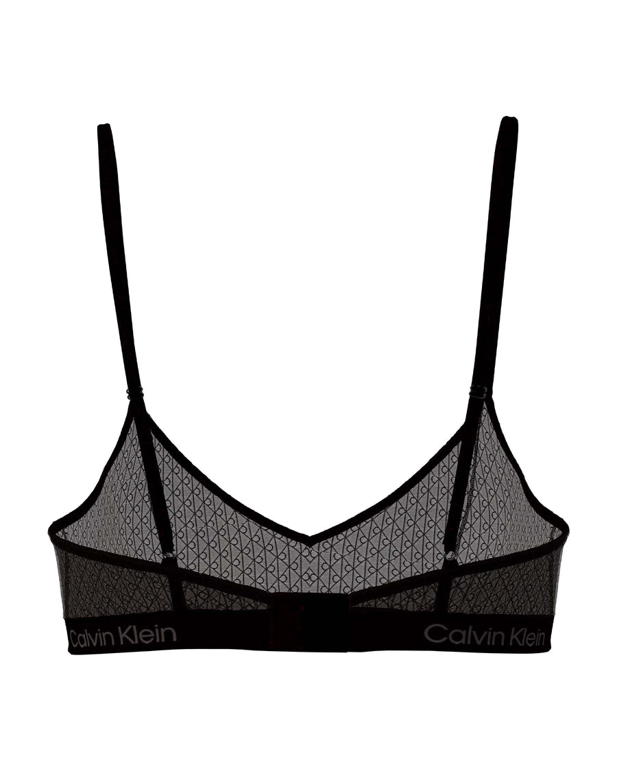 UNLINED BRALETTE