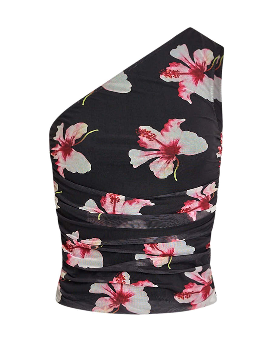 Purmillymy one shoulder top