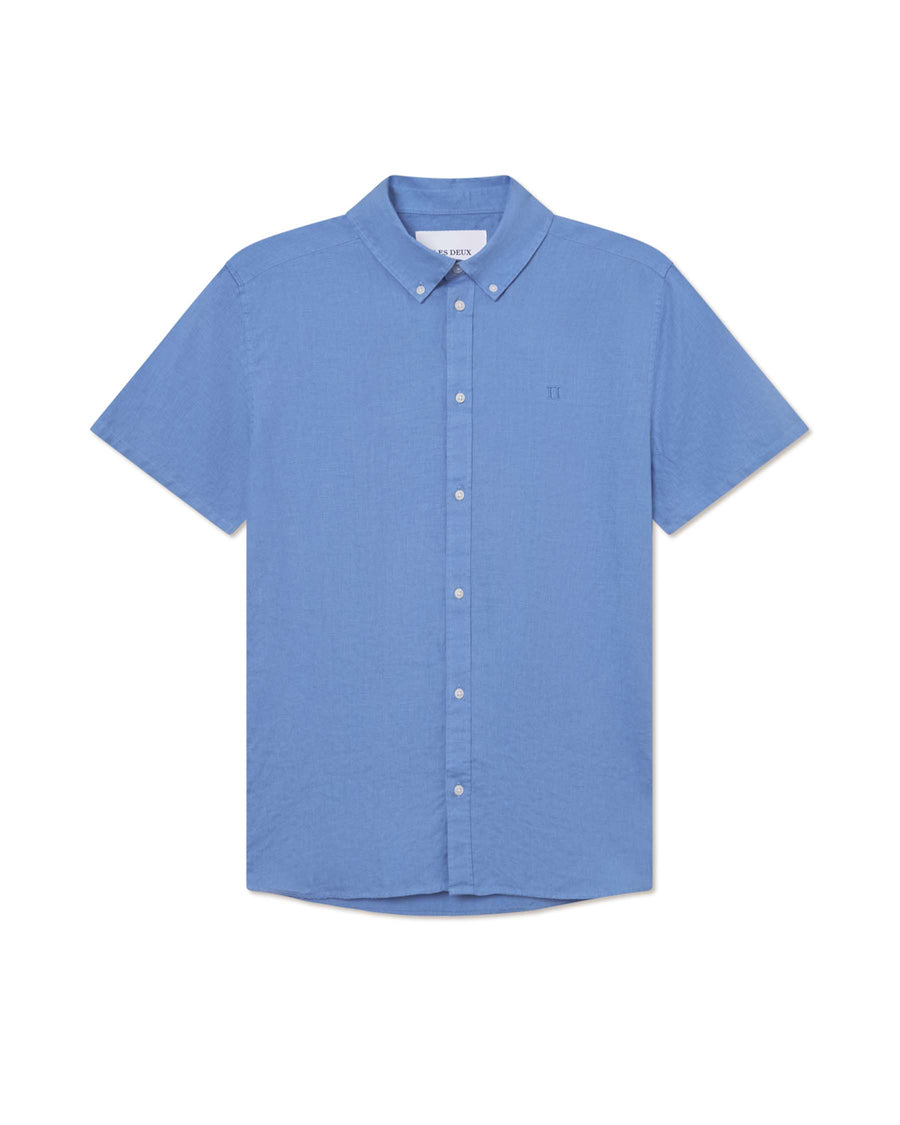 Konrad Linen SS Shirt