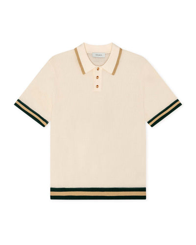 Lace Knitted PoloThumbnail