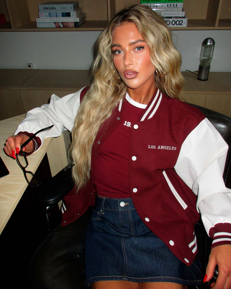 JXESSI COLLEGE BOMBER