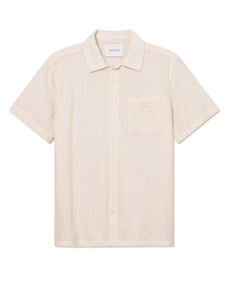 Charlie Stripe SS Shirt
