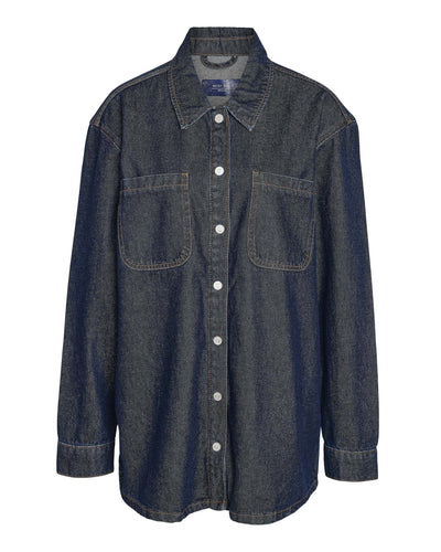 NMALVA L/S DENIM SHACKETThumbnail