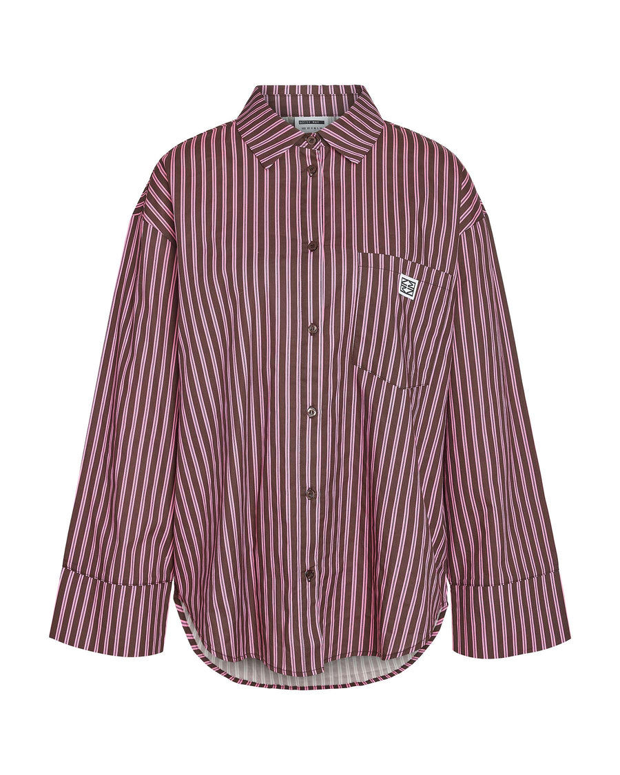 NMFRIDA BUTTON SHIRT