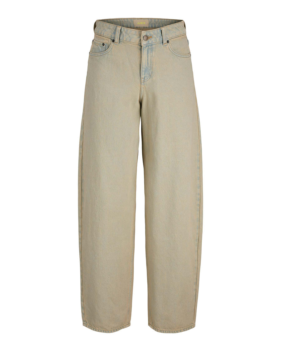 JXFUJI BARREL MW JEANS