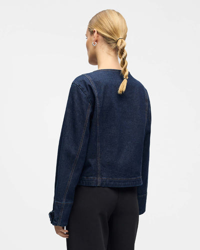 Objflo denim jacketThumbnail