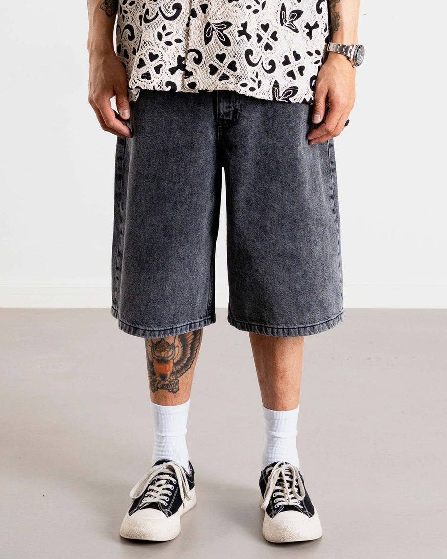 WBYuto Thunblack Shorts