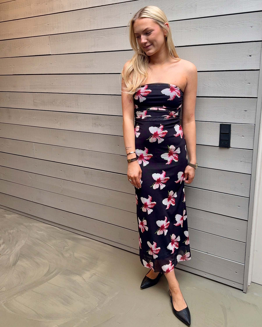 Purmillymy mesh dress