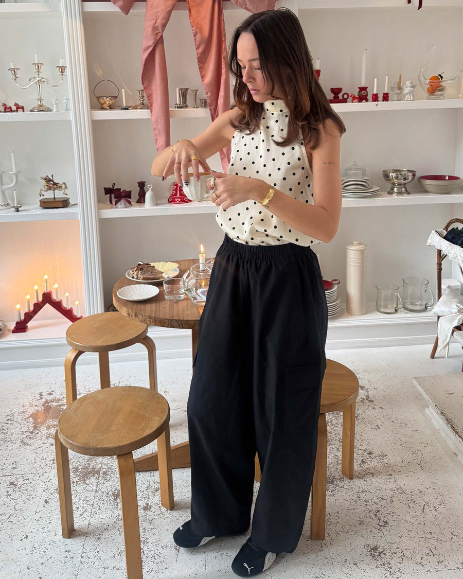 NMKIRBY MW BARREL PANTS