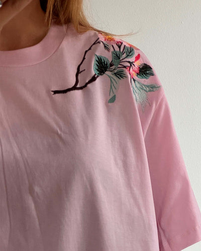 Best Flower TeeThumbnail