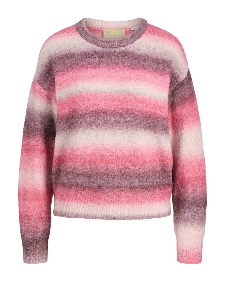 JXAMIRA CREW NECK KNIT