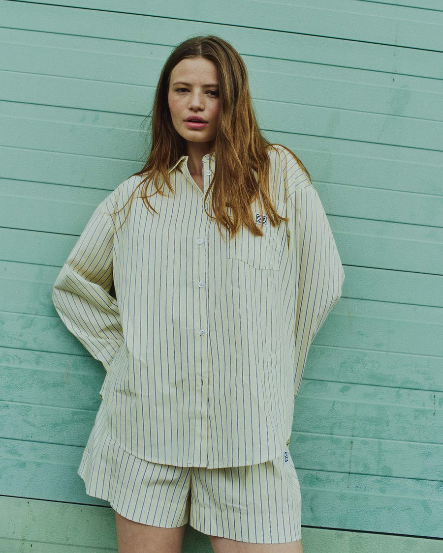 NMFRIDA BUTTON SHIRT