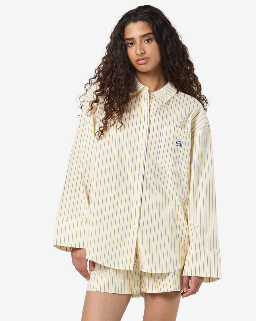 NMFRIDA BUTTON SHIRT