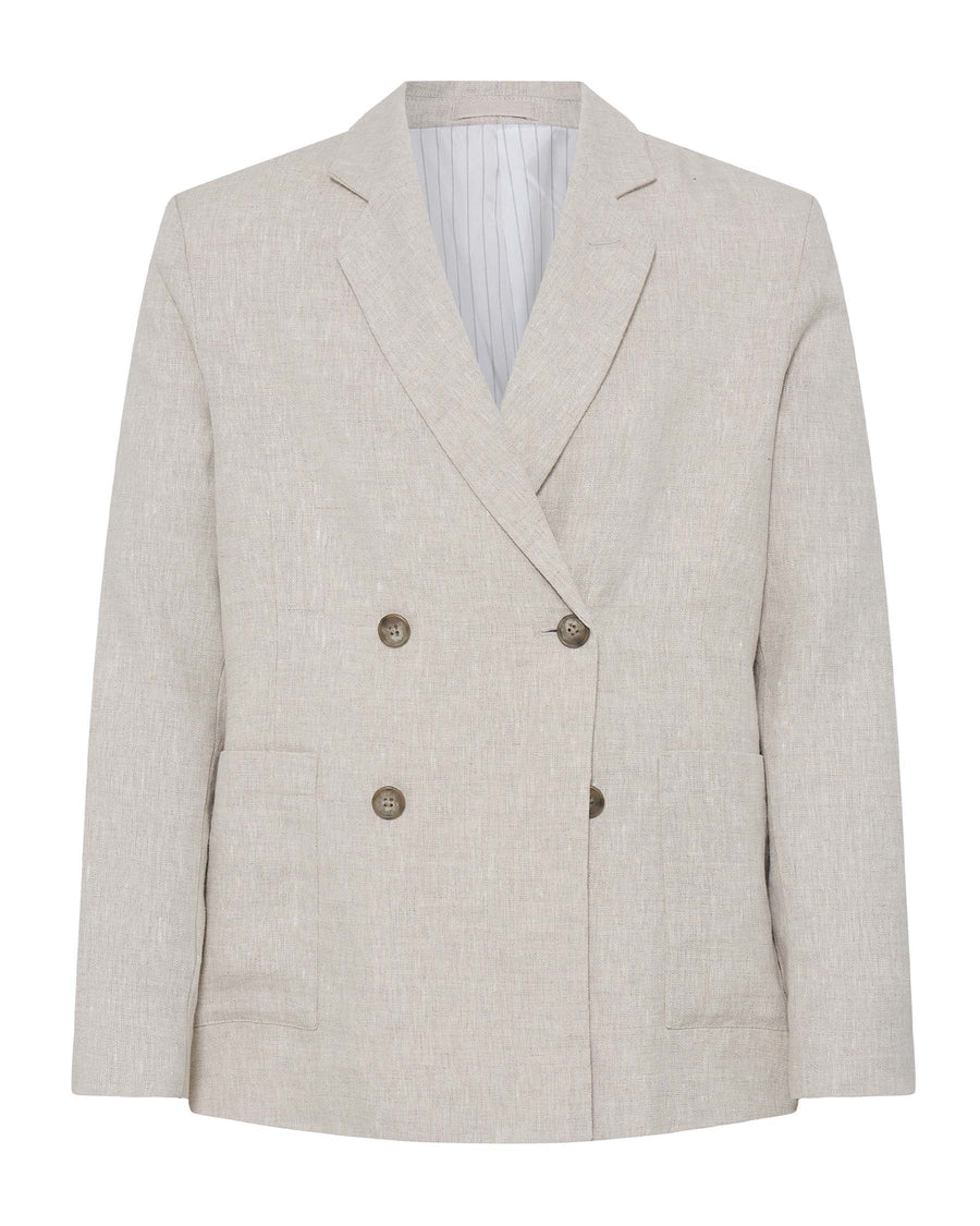 CFEDLUND 0272 LINEN BLAZER