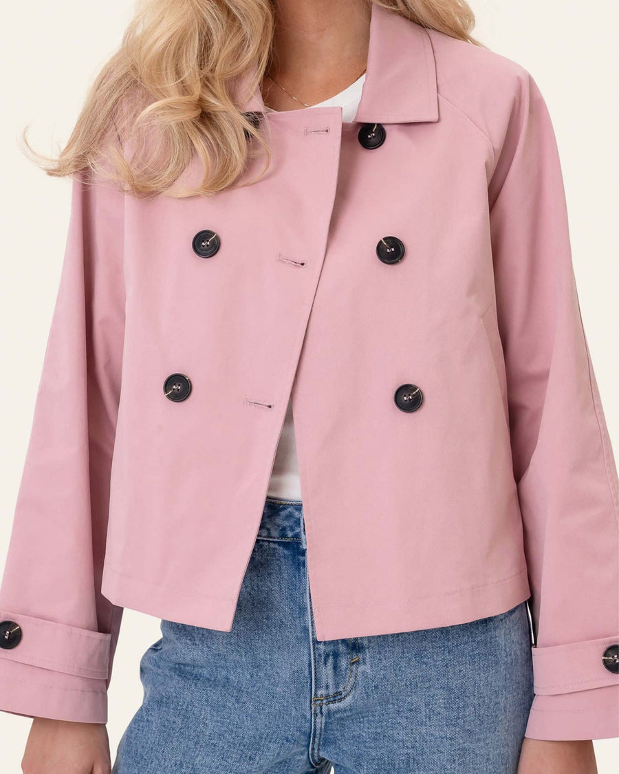 LunaIC Trenchcoat