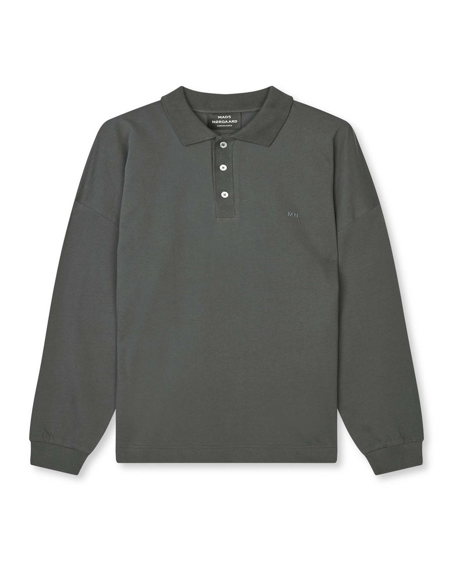 Terry Polo Sweat