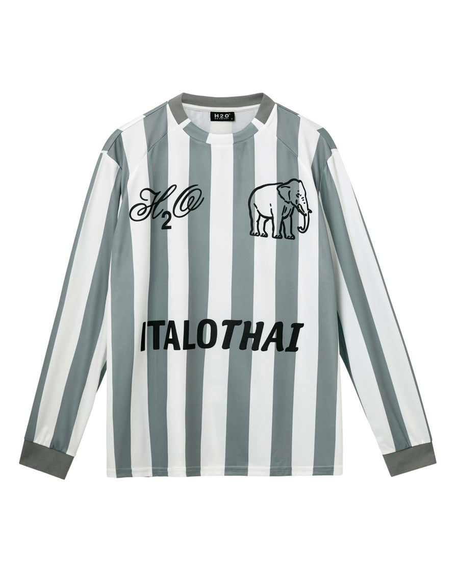 Palermo Football L/S Tee
