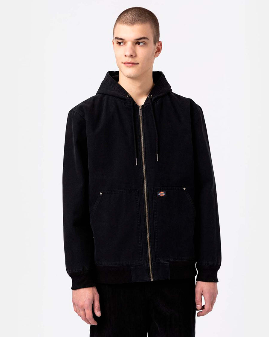 HILHAM HOODED CANVAS