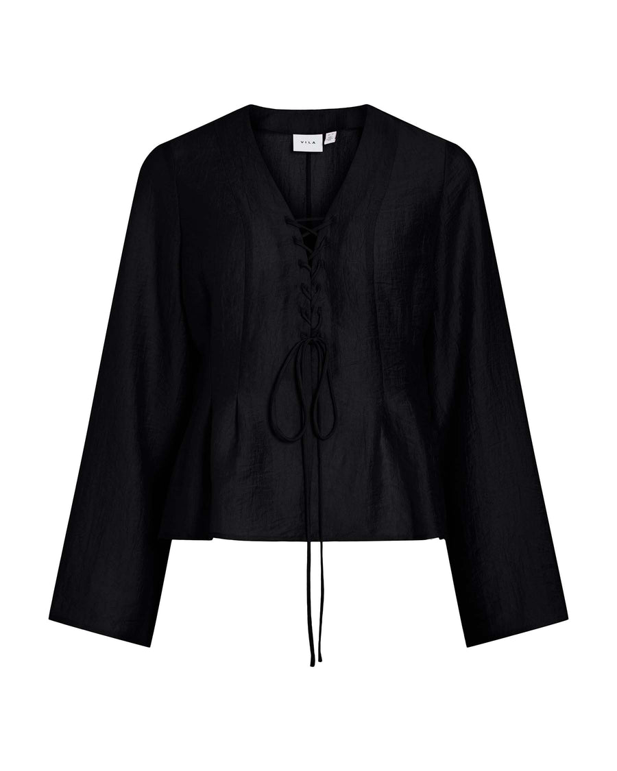 VICINA LACING TOP