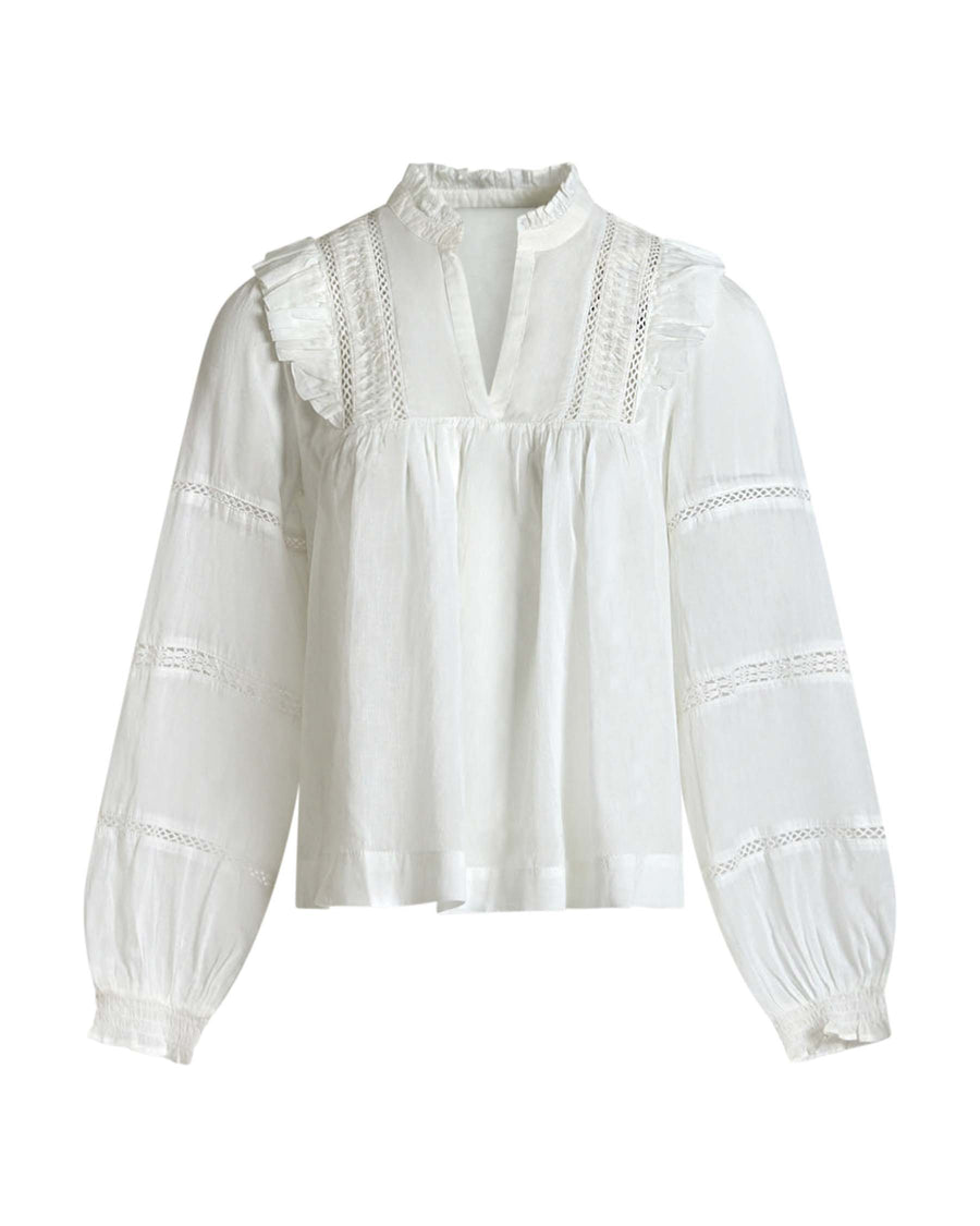 Krille voile blouse