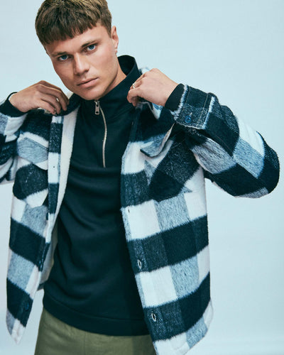 Altan teddy jacketThumbnail