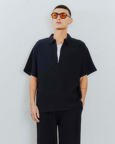 Pape plisse poloThumbnail