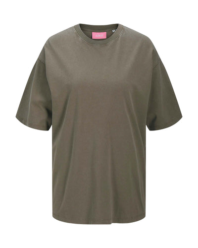 JXANDREA WASH LOOSE TEEThumbnail