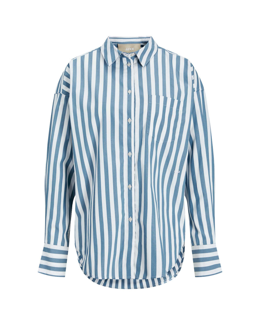 JXJAMIE LS RELAXED SHIRT