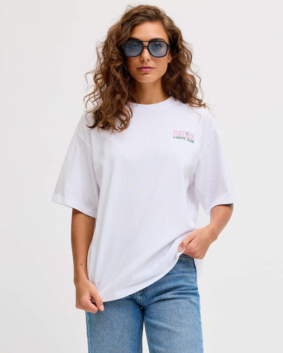 JXMILLOW LOOSE TEE