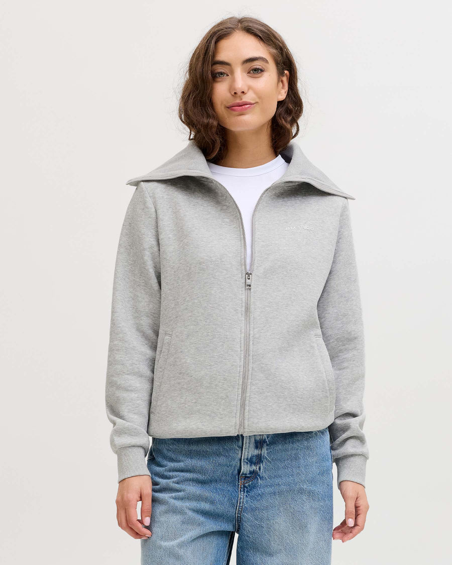 JXSTUDIO VESTERBRO FLAT KNIT