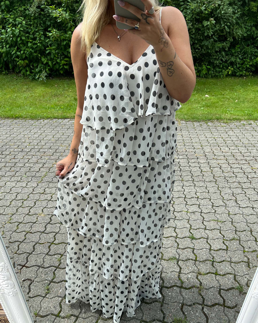 VIHARLEY MAXI DRESS