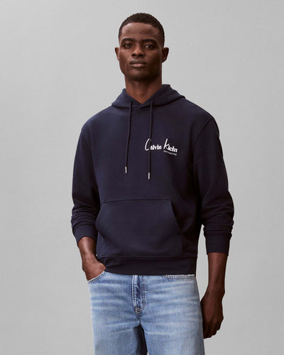 EU CK GRAPHIC HOODIEThumbnail