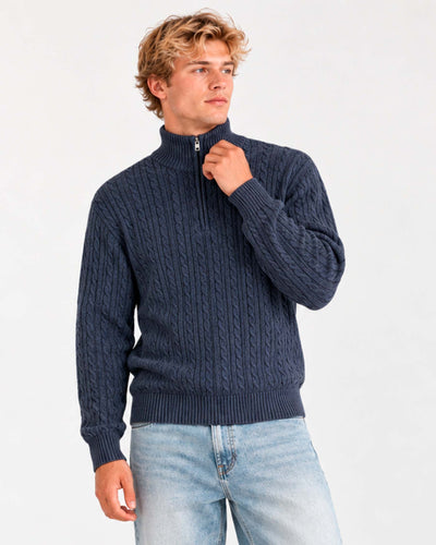 RRLiam Knit Half ZipThumbnail
