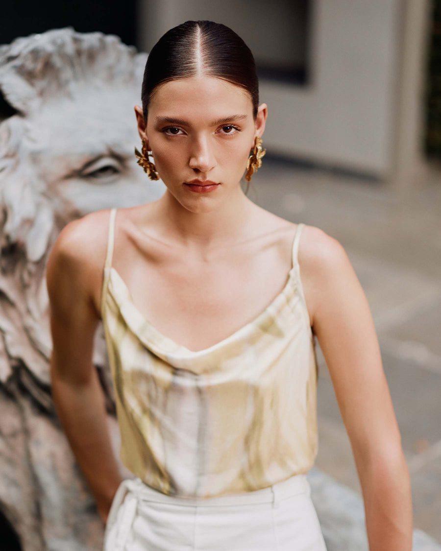 VIMURINA SINGLET STRAP TOP